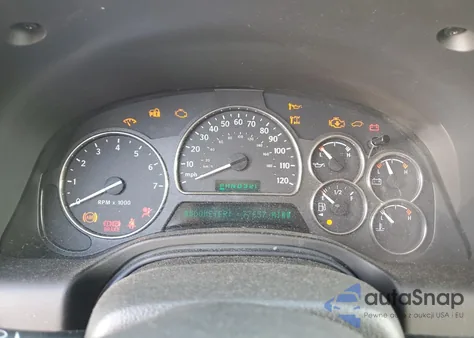 2005 Saab 9-7X Linear from USA, damaged, VIN 5S3ET13S452801505